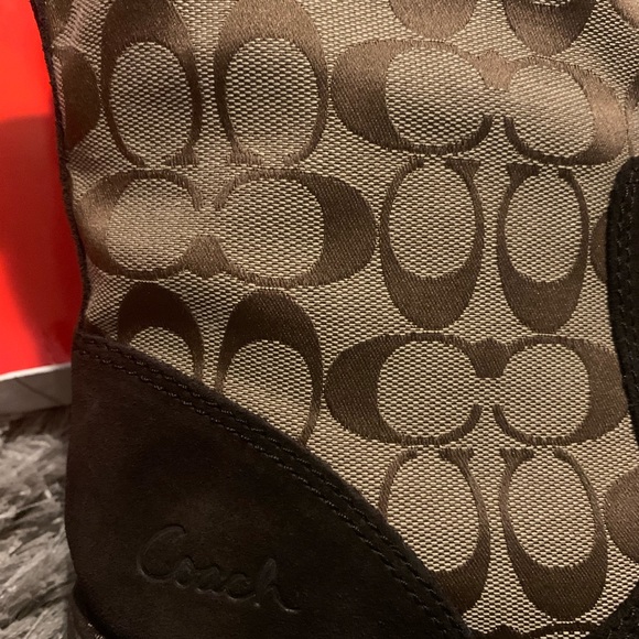 Coach boots - Picture 8 of 10